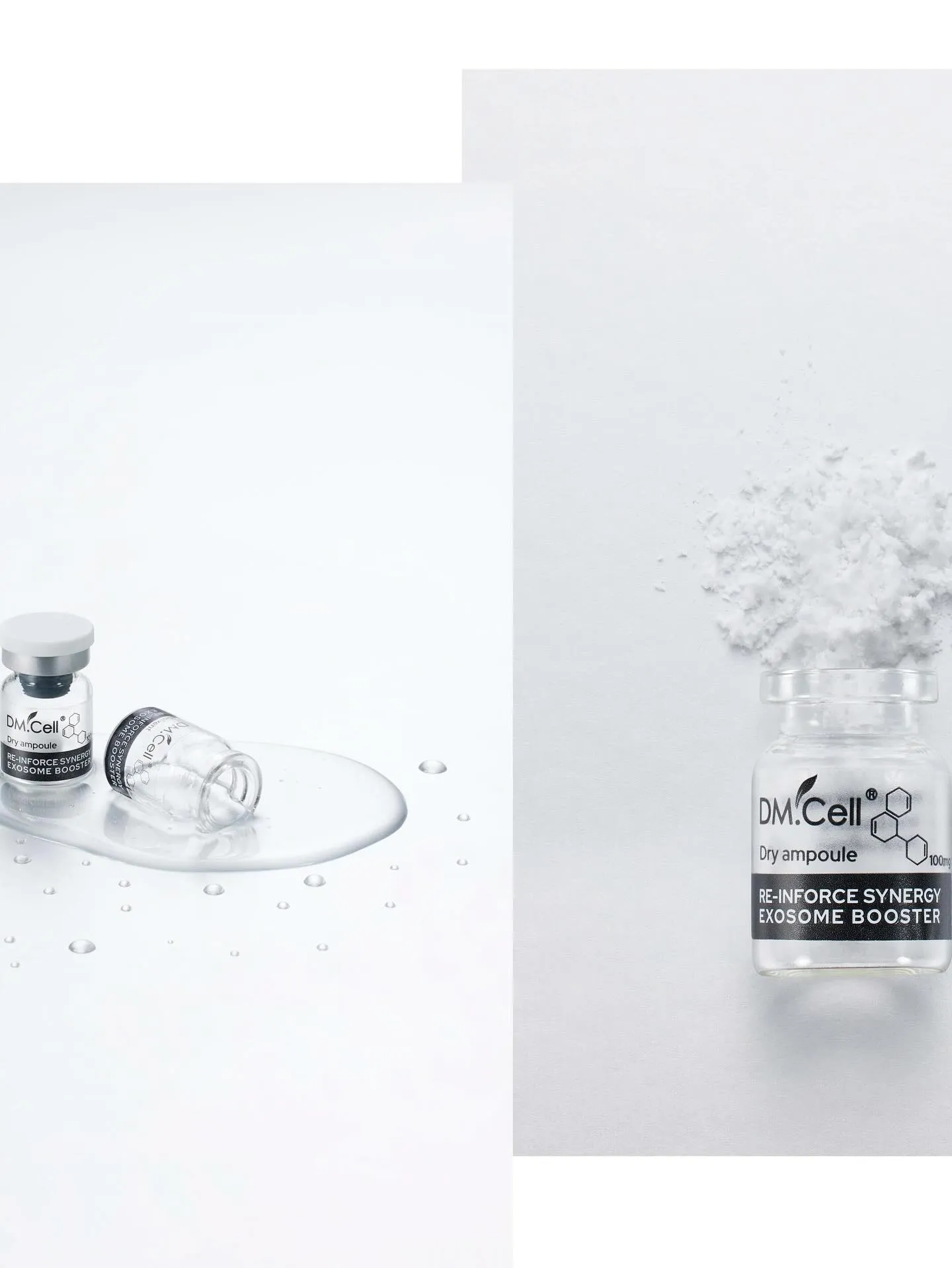 世界中で愛されExosome Booster Ampoule...